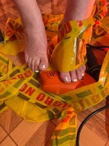 Miss_Adriana01 ☣danger my feet 😈 Pic