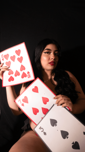 AgathaLynx Casino Player Horny🖤💙 Εικόνα 4