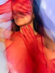 Valery_wang Life imitates art 👄 Pic 2