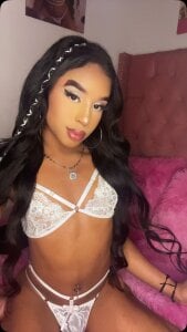 _PaulinaDoll_ Hot in white Pic 3