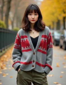 YerGriffing Barefoot in the Rain Pic