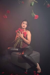 agatha_jener Happy Valentine day💞 รูป  5