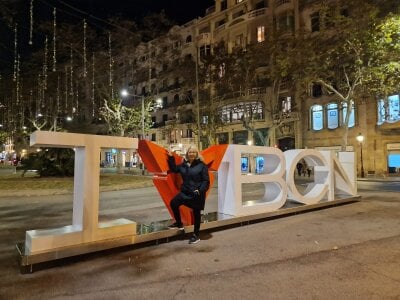 _Hot_Mommy_ First week in Europe ✈ Pic 2