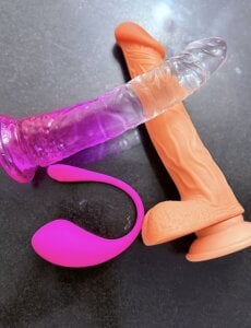 My toys 🔥 od Latin_bigbutt  snímek