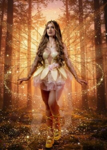 ArianavilladaのCosplay Stella ✨🧚🏻の 9枚の写真