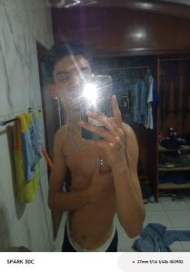 Xamael ⚡ de Lucky_boys__X Foto 7