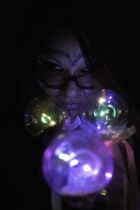 LindaDaemonX Linda The Witch Foto