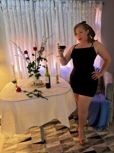 blondehorny69 DO WE HAVE DINNER? Pic 6