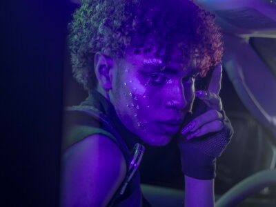 chanell_coco "You are arrested." Pic 6