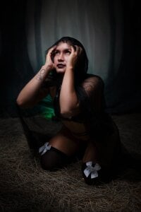 Donnapaul HALLOWEEN🎃🎃 Pic 5