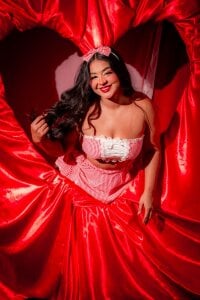 Isabella_Belmont: San valentine mood ( 5 фото)