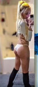 Blonde_bunny97 Public Fotka