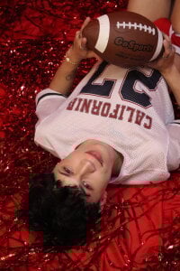 “May love find us playing on the same team 🏈❤️ de Axel__Evans  3 Imagens