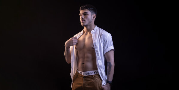 jeison_stark Sweet & Spicy Love Pic 6