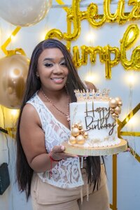 dannaahbrown MY BIRTHAY Foto 6