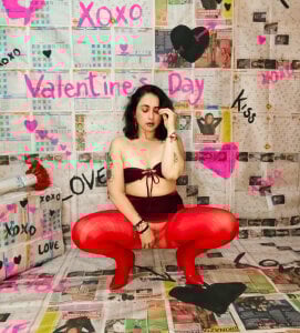 lincebdsmのValentine´s dayの 2枚の写真