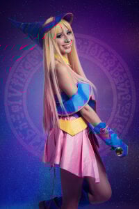 bellablack27 Dark magician girl 🌙✨ Pic 4