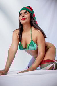 Ada__lee_のHot christmas!🎄の 4枚の写真