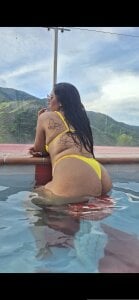 IsabelaAcosta Enjoying it, can it be with you? Pic