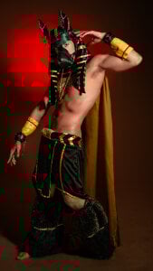 Donovan_Desmond👻Sexy Pharaoh🔥 Bild