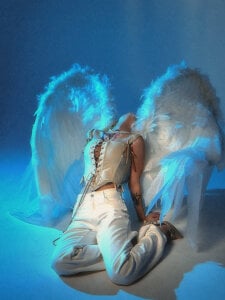 Golden_Aline my new photo shoots^^ Pic 5