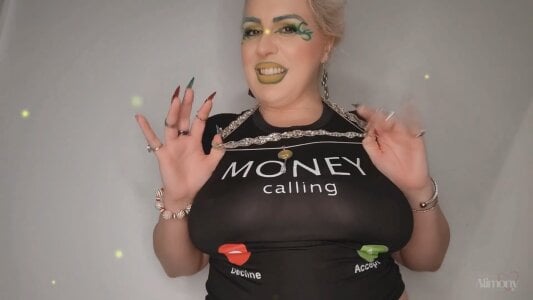 GoddessAlimony RUINED 4 XMAS (Advent Calendar Day 8) Pic 4