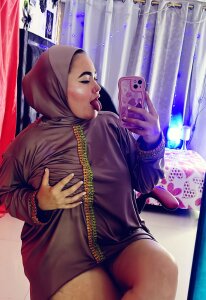 MarianFadel Ready to enjoy with you love 😈🥵 Pic 2