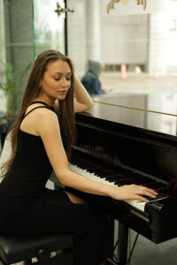 Sainaa1 The mystery of the evening Pic