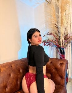 Salomee_Cute_ Im Salome Foto