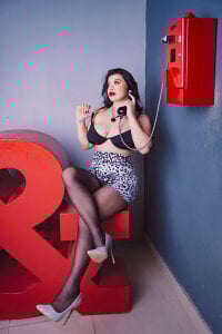 luna_Blyss Your dreamed girl💜 Pic 7