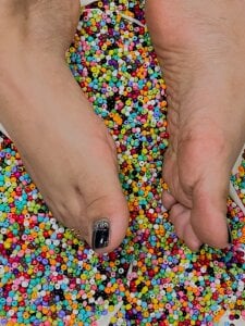 fetish_foot_ sensations 🔴🟠🟡🟢🔵🟣 Pic 5