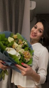 karollovea i love flowers Pic