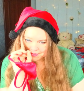 Audrey_Aura MERRY CHRISTMAS! Hình