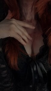 Pussy_Dream Halloween with my look Pic 2