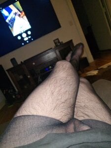 pantyhoselover54 Pantyhose Fun Pic 5