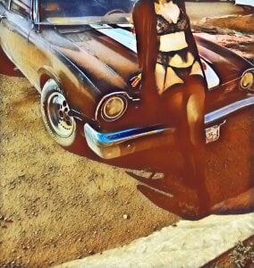 VeneciaCastill sexyyy Fotka