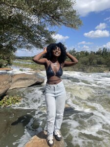 Melanin_babygal I love nature 😍 Pic 5