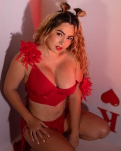 Saori_newman Valentine’s Day! ❤️ รูป  6