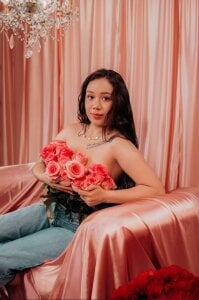 sofiaivanova Late night love🌹 Poză