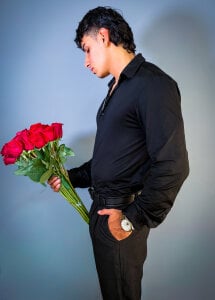 Zdjęcia joseph_boy Red Rose, Wild Desire 🌹🔥💋: 