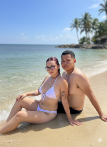 CherryANDjordy cute couple Pic 3