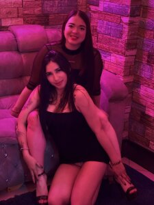 Scarlet_And_SofiDioamond Your favorite couple 💕😍 Pic 5