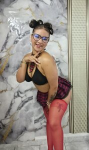 cherry_sweet05 A very hot student Gambar 2