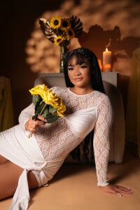 sasha_riverss kullanıcısının 🌻Sunflowers match my sweet little face🌻 albümü -  4 fotoğraf