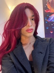 Chloe_bigcock: Power woman ( 5 фото)