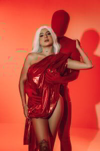 AlessiaCorleone_ Red Fantasy Foto 6