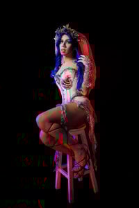 Eva_Walker_ sweet or trick happy halloween 🎃🦇🍬 Foto 8