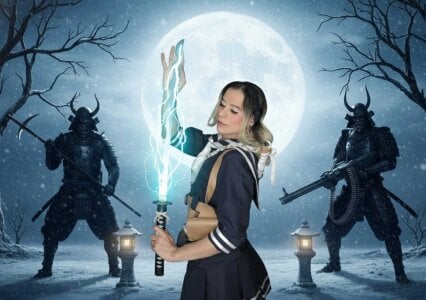 ZaiMoon_ Happy Halloween 🎃🎊🎉 Part.2 Pic 3