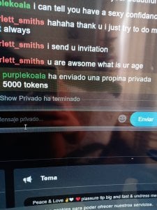 scarlett_smiths Public Foto 9