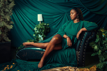 LisaMendez: Your luck comes in brown skin 🍀 ( фото)